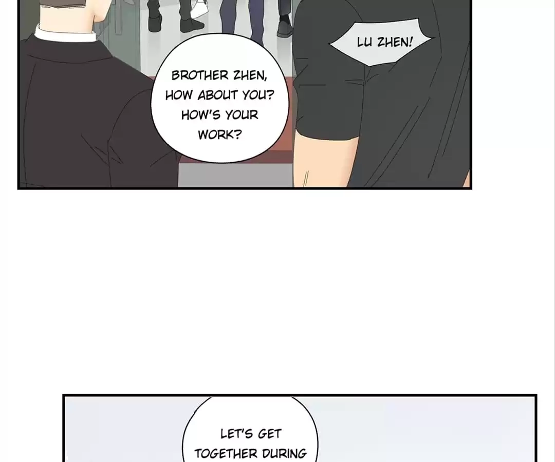 Read Within Reach chapter 40 image 5 on Lezhin