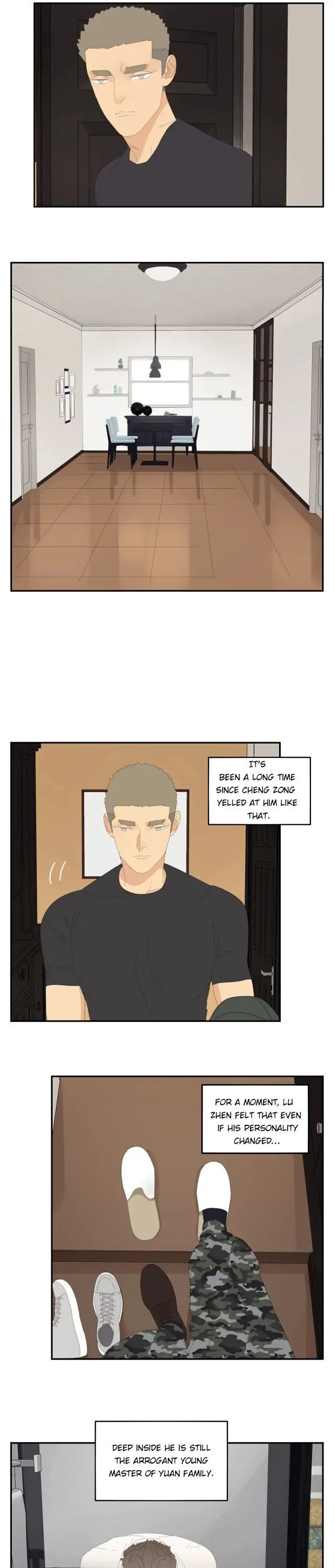Read Within Reach chapter 41 image 3 on Lezhin