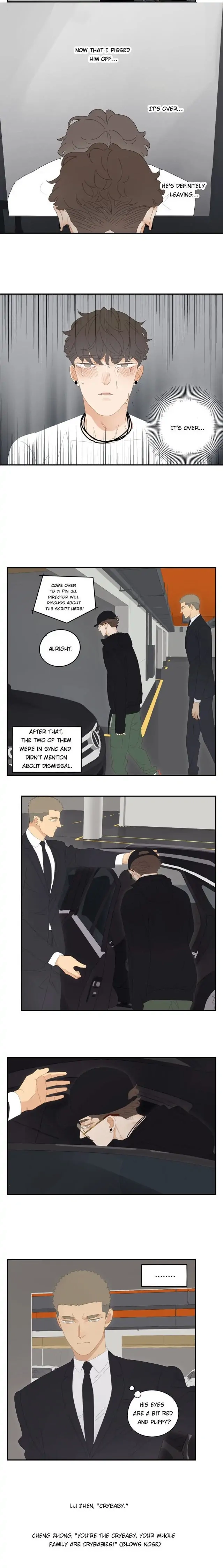 Read Within Reach chapter 41 image 6 on Lezhin