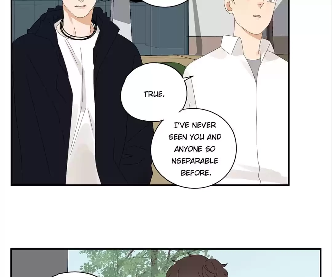 Read Within Reach chapter 42 image 14 on Lezhin