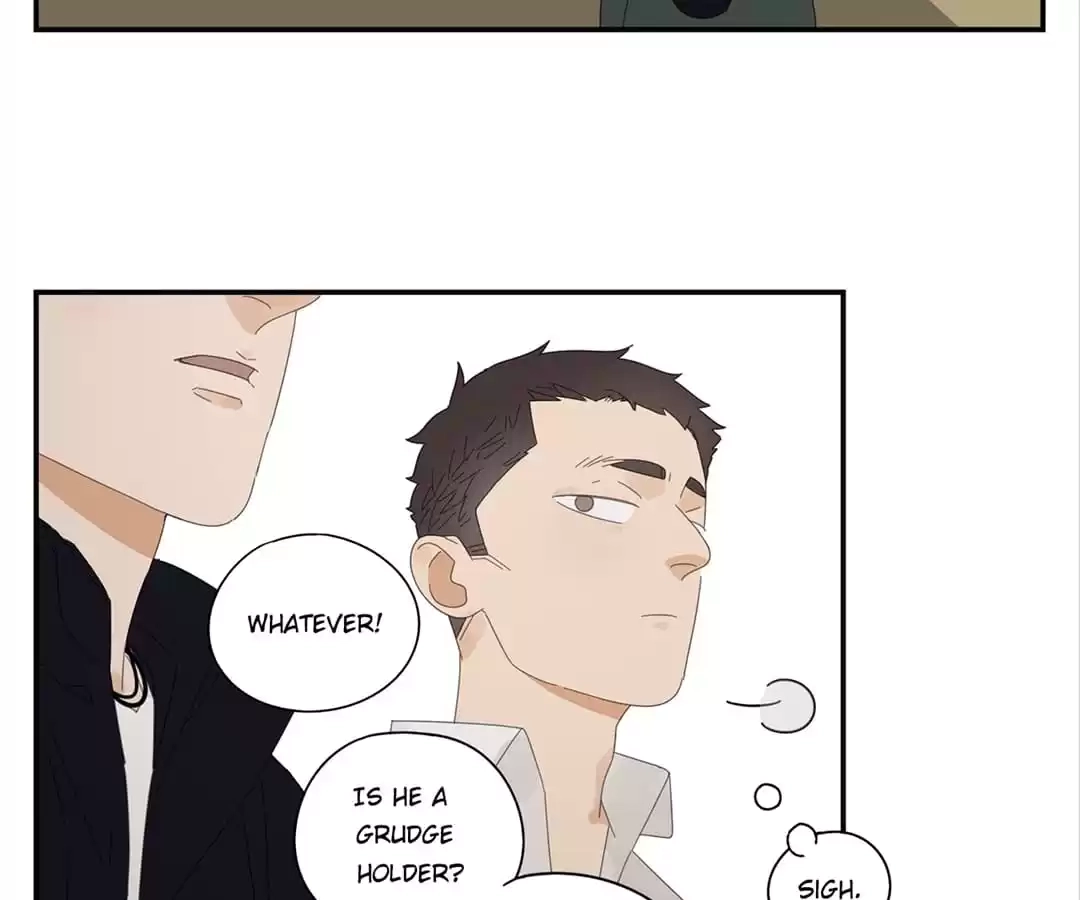 Read Within Reach chapter 42 image 16 on Lezhin
