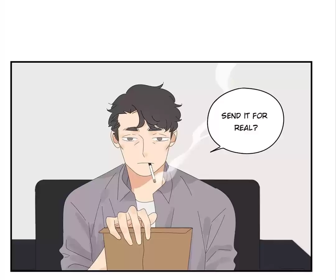 Read Within Reach chapter 42 image 19 on Lezhin