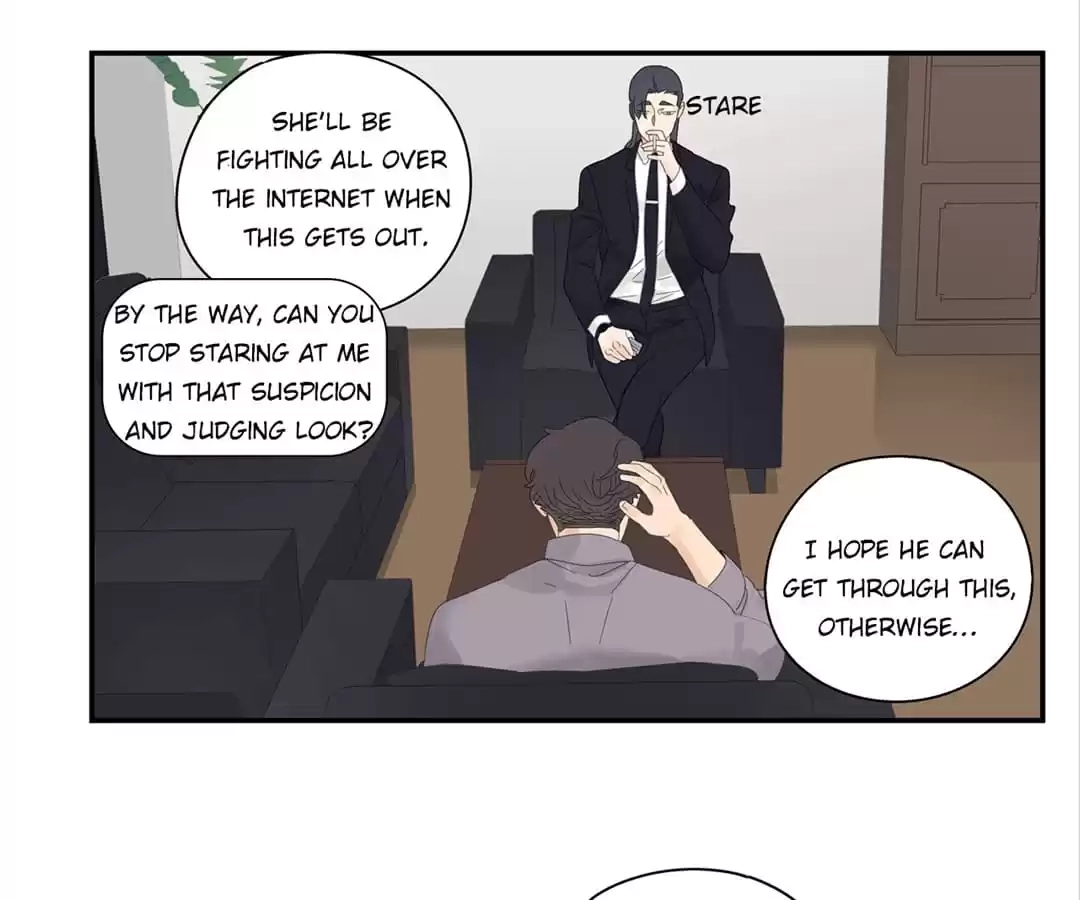 Read Within Reach chapter 42 image 27 on Lezhin