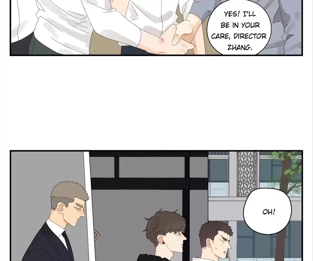 Read Within Reach chapter 42 image 5 on Lezhin