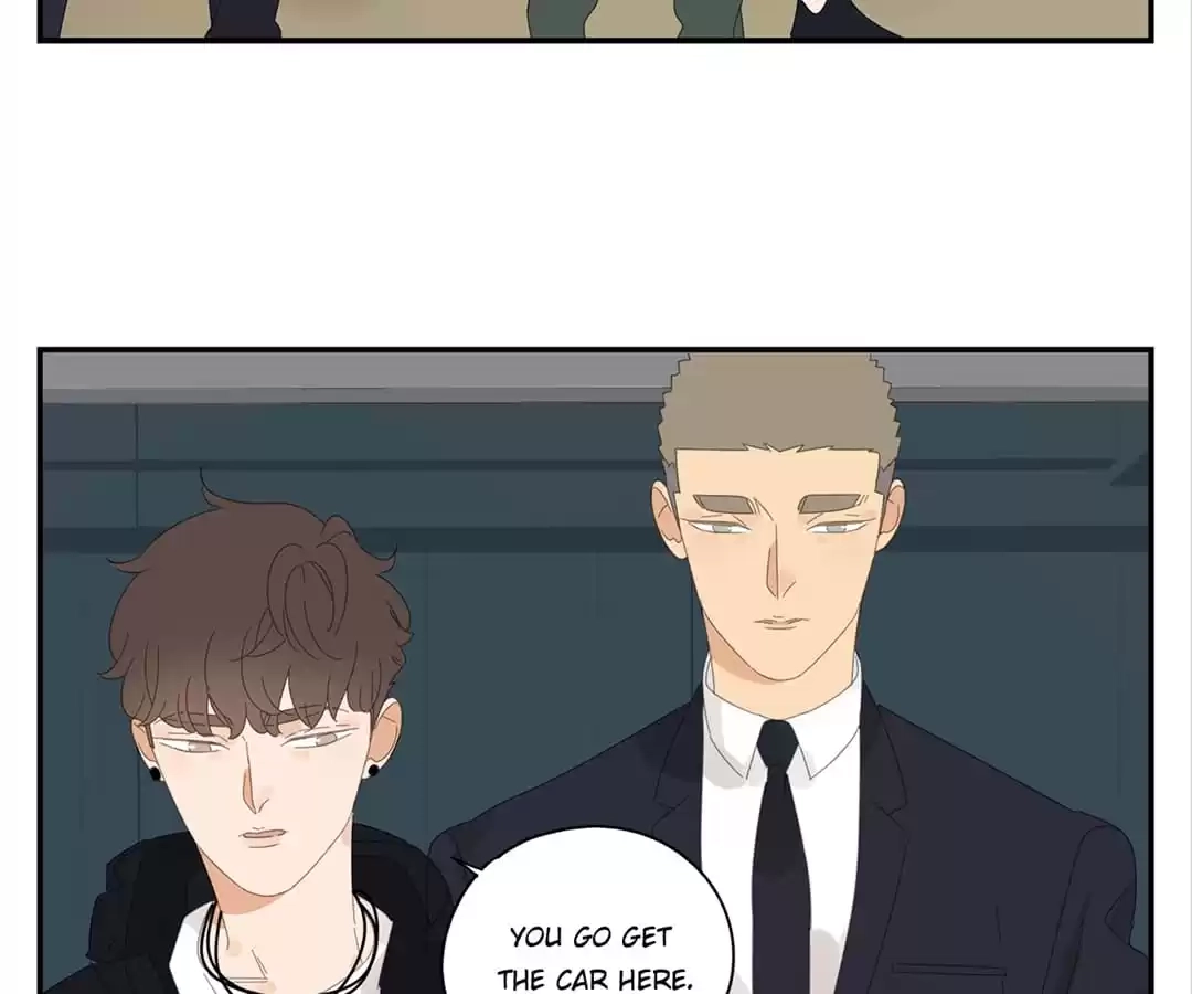 Read Within Reach chapter 42 image 7 on Lezhin