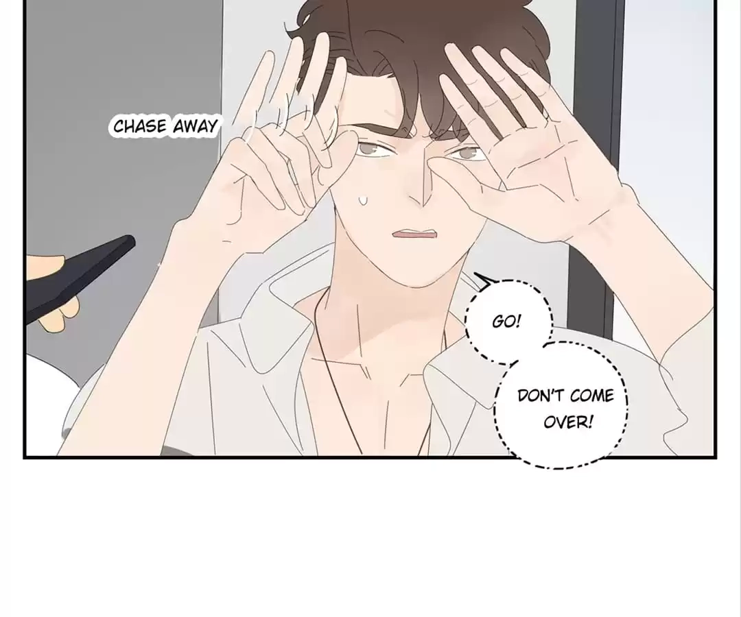 Read Within Reach chapter 43 image 11 on Lezhin