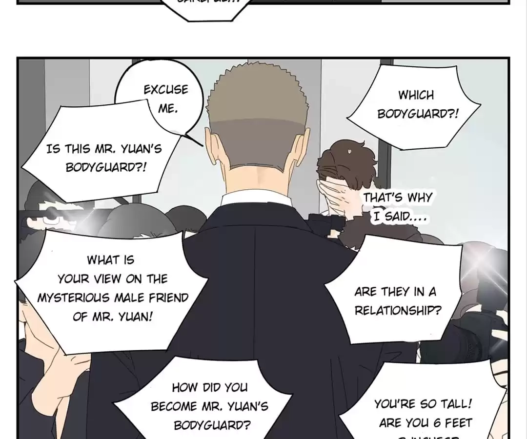 Read Within Reach chapter 43 image 13 on Lezhin