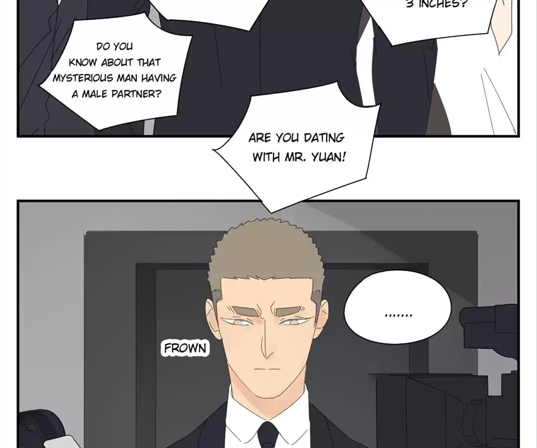Read Within Reach chapter 43 image 14 on Lezhin