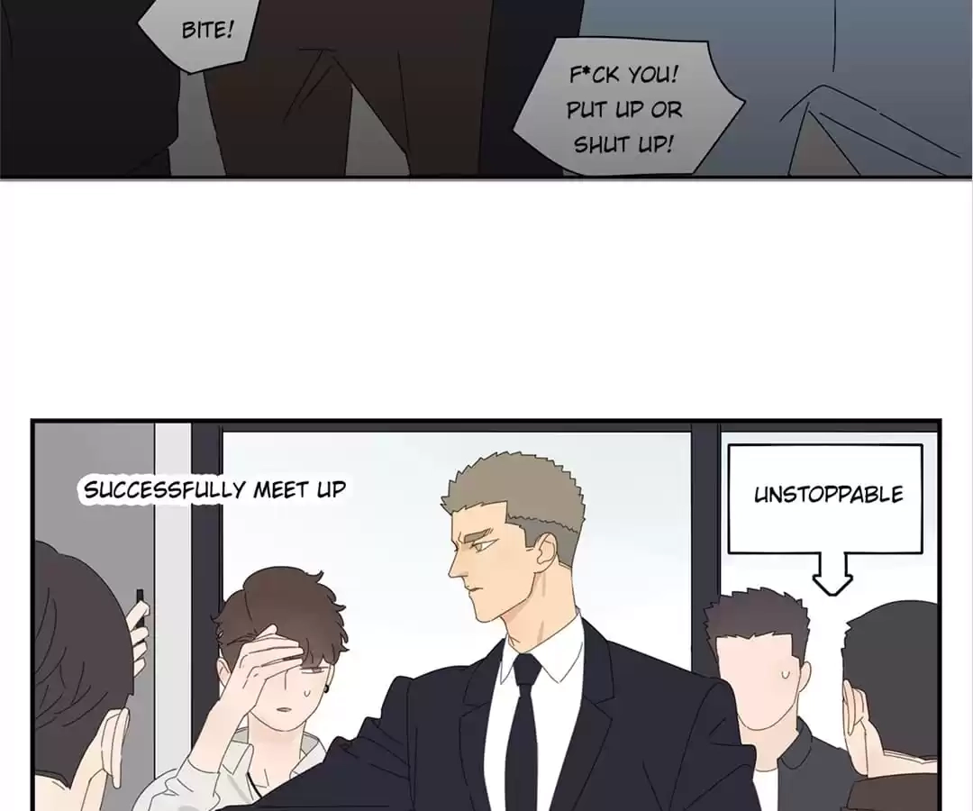Read Within Reach chapter 43 image 22 on Lezhin