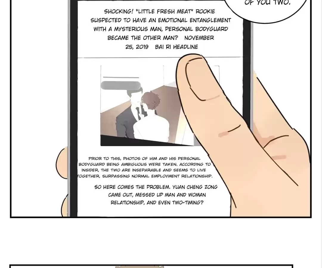 Read Within Reach chapter 43 image 32 on Lezhin