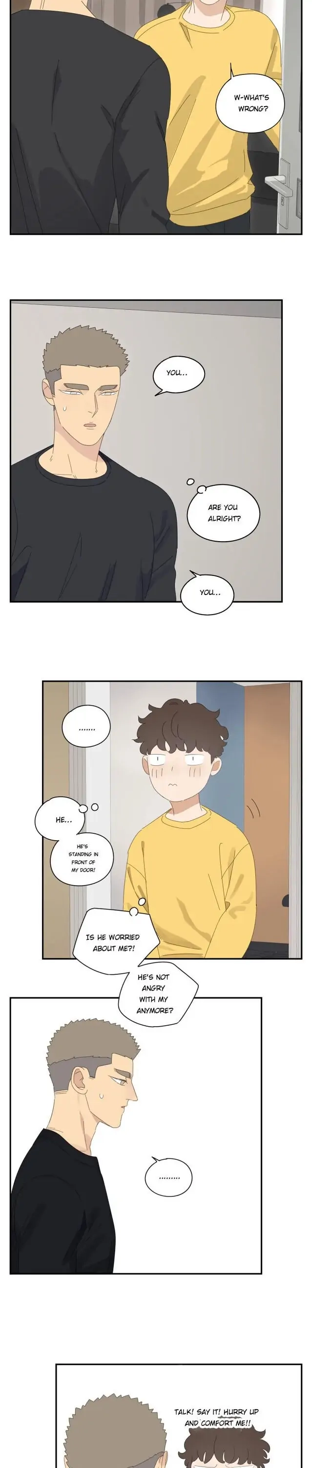 Read Within Reach chapter 45 image 2 on Lezhin