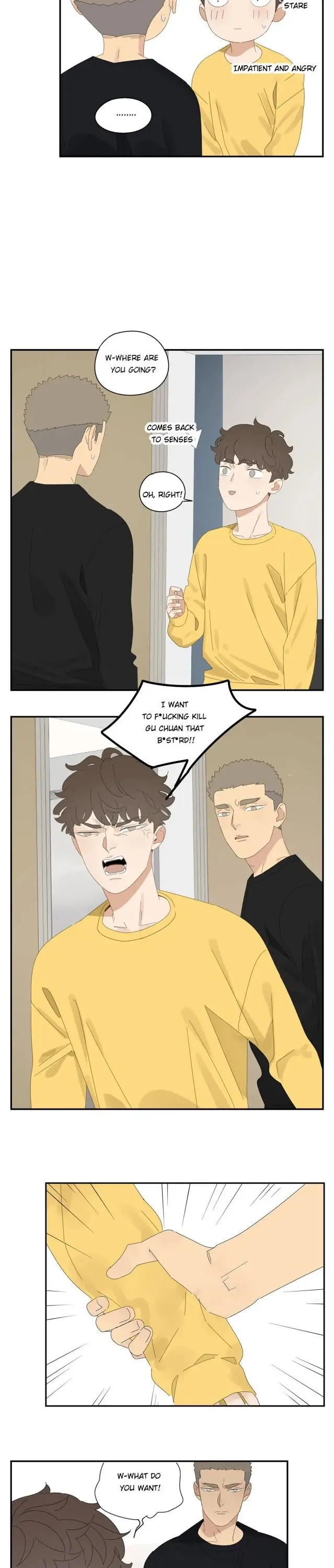 Read Within Reach chapter 45 image 3 on Lezhin