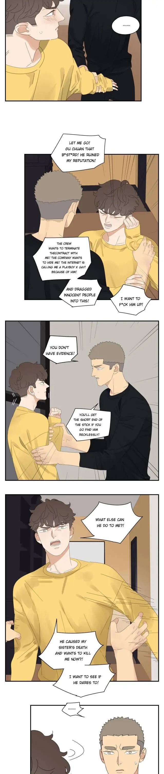 Read Within Reach chapter 45 image 4 on Lezhin