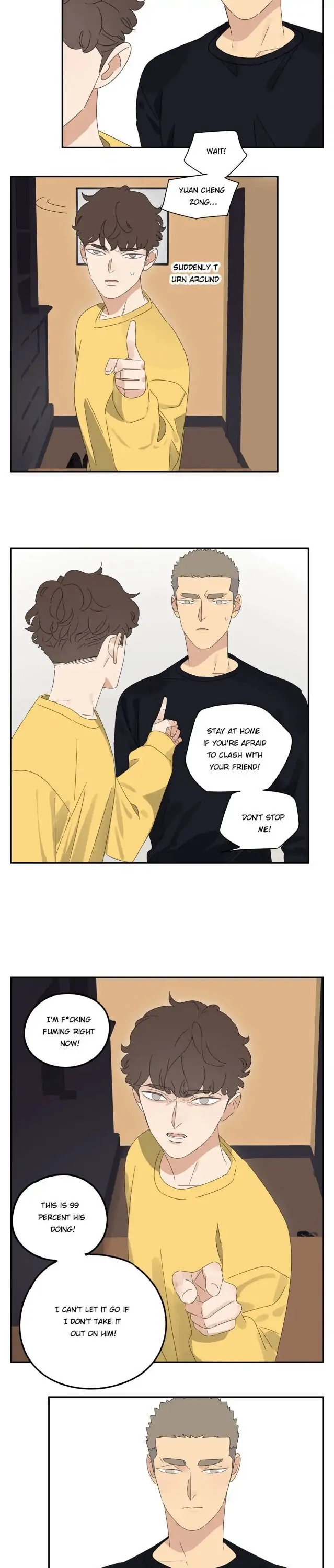 Read Within Reach chapter 45 image 5 on Lezhin