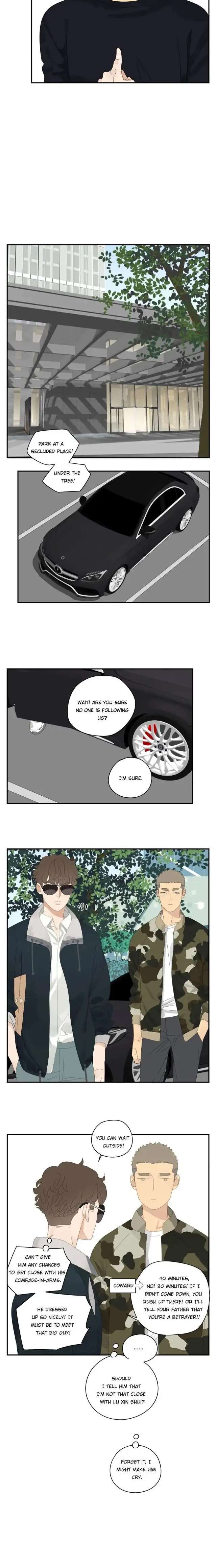 Read Within Reach chapter 45 image 6 on Lezhin