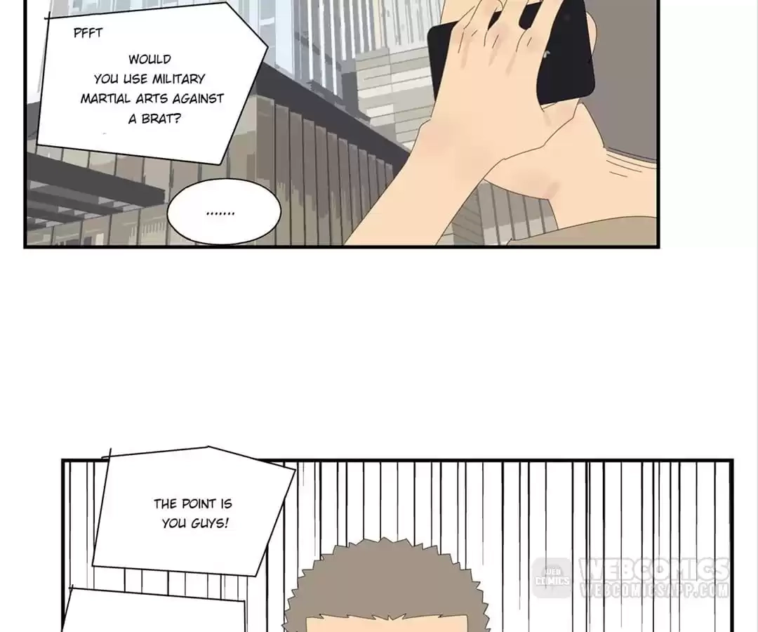 Read Within Reach chapter 46 image 10 on Lezhin