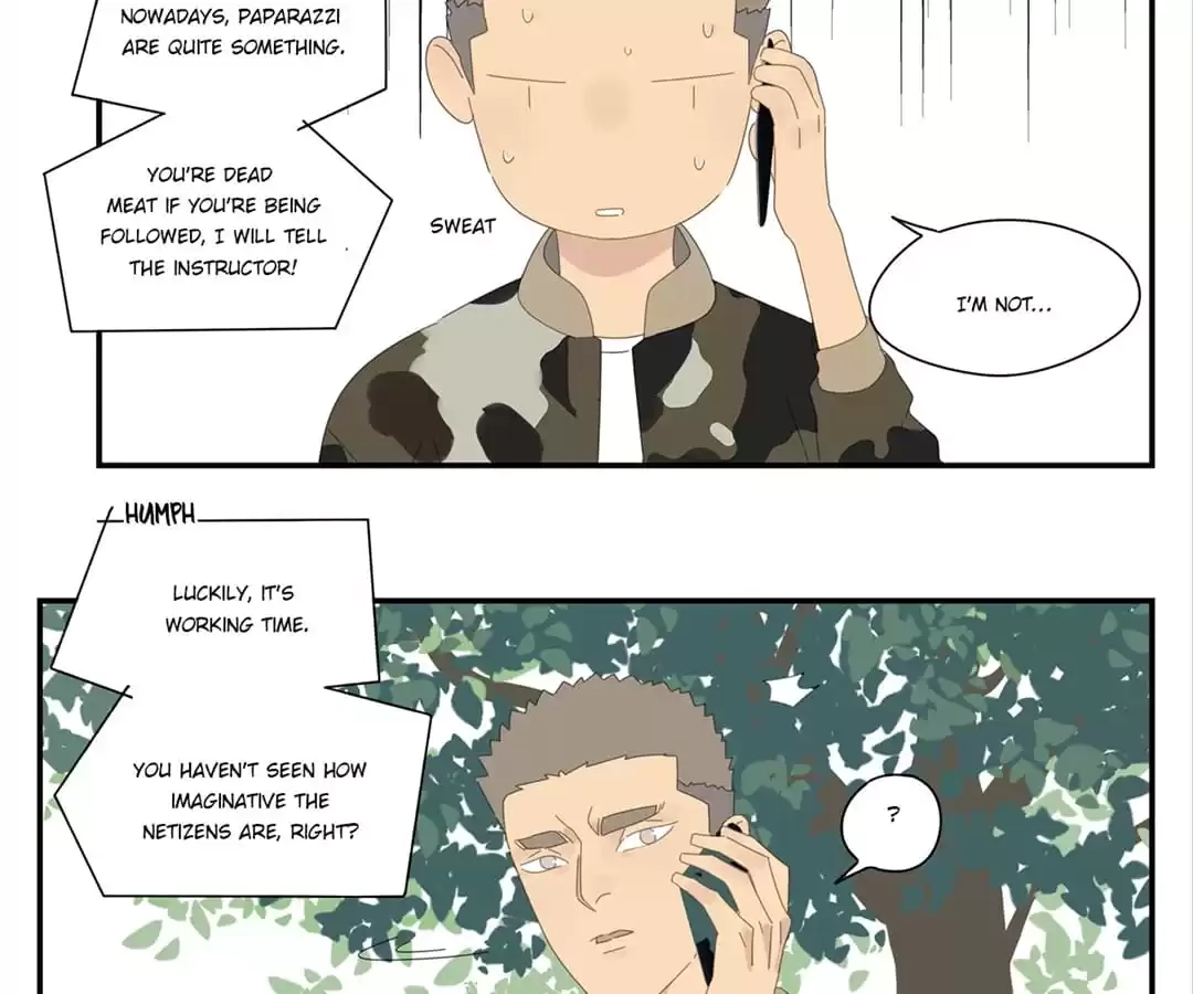 Read Within Reach chapter 46 image 11 on Lezhin