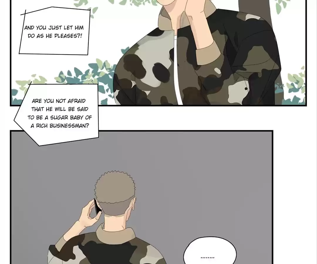 Read Within Reach chapter 46 image 12 on Lezhin