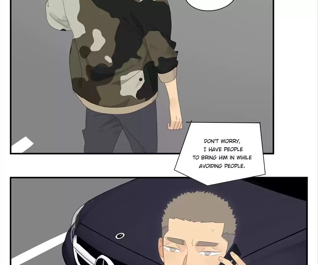 Read Within Reach chapter 46 image 13 on Lezhin