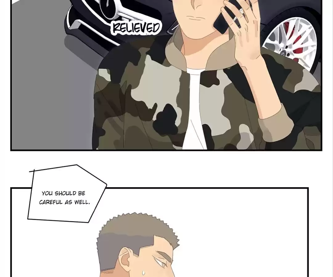 Read Within Reach chapter 46 image 14 on Lezhin