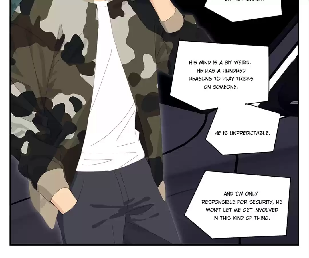 Read Within Reach chapter 46 image 16 on Lezhin