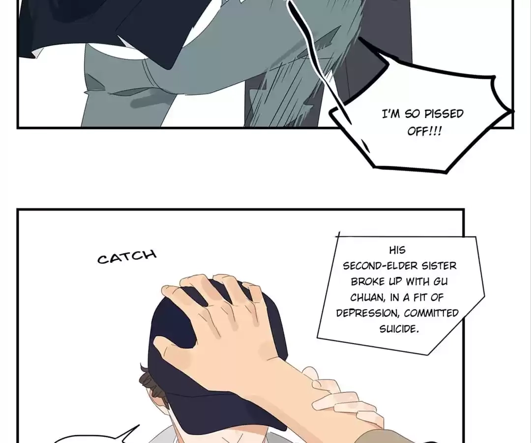 Read Within Reach chapter 46 image 34 on Lezhin