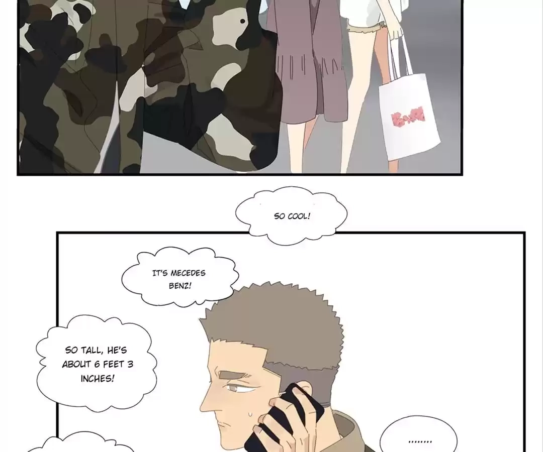 Read Within Reach chapter 46 image 4 on Lezhin