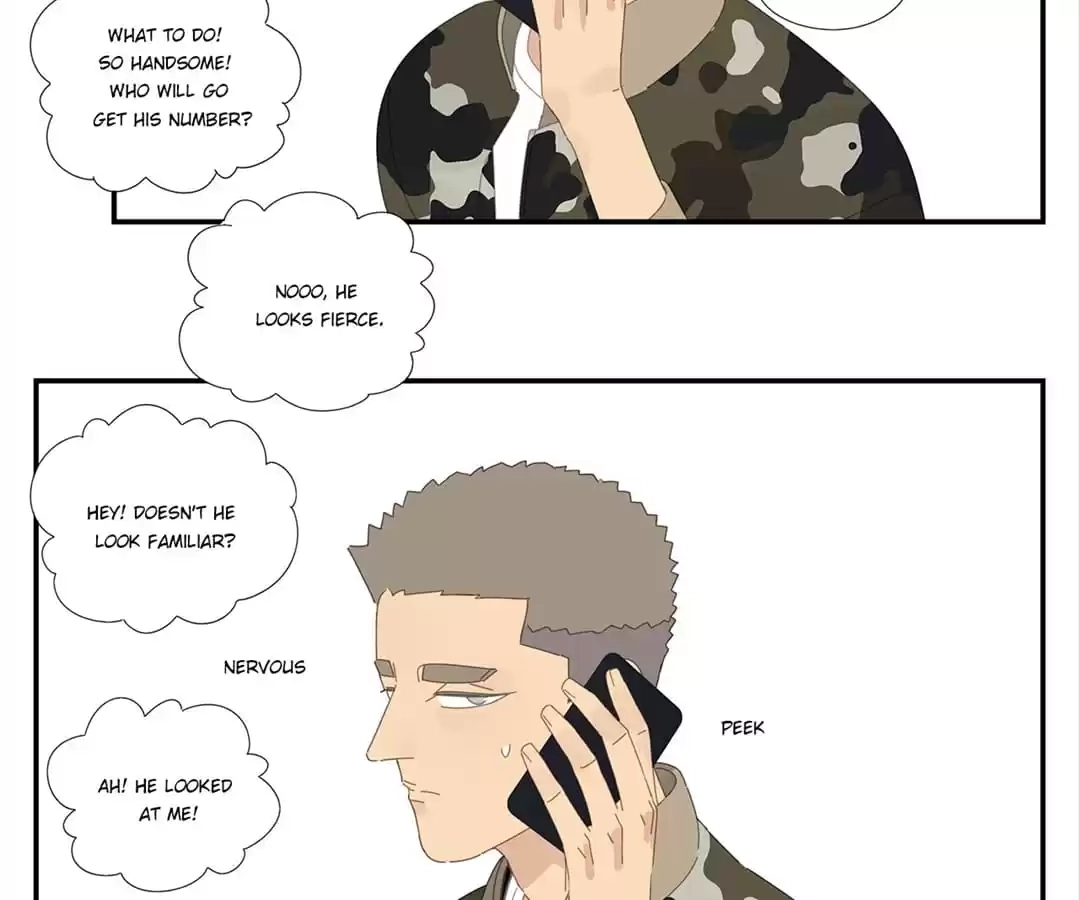 Read Within Reach chapter 46 image 5 on Lezhin