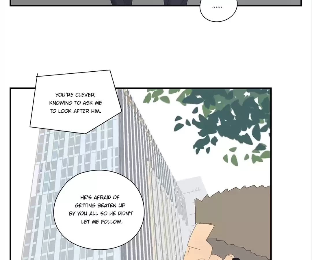 Read Within Reach chapter 46 image 9 on Lezhin