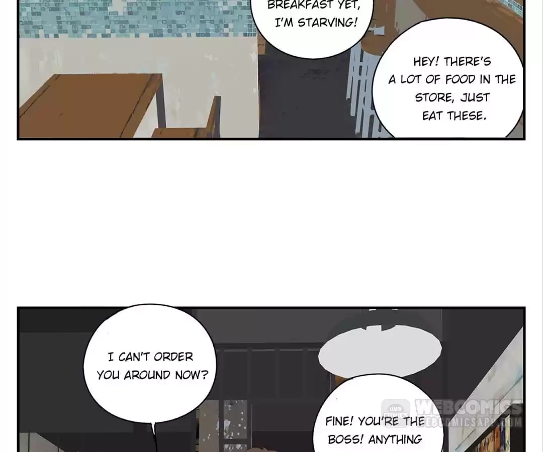 Read Within Reach chapter 48 image 10 on Lezhin