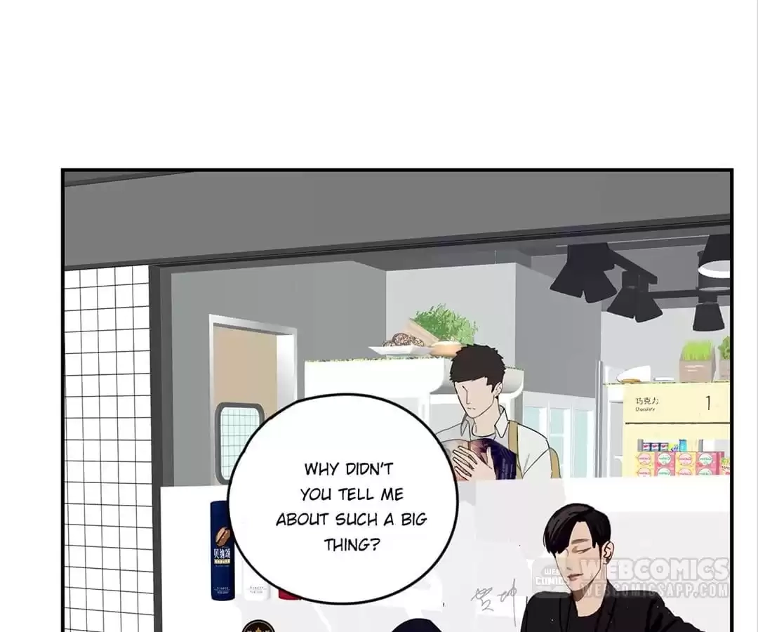 Read Within Reach chapter 48 image 2 on Lezhin