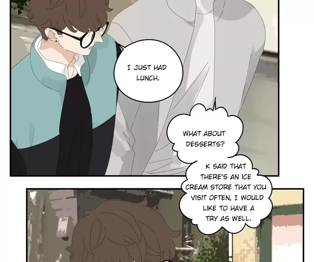 Read Within Reach chapter 48 image 23 on Lezhin