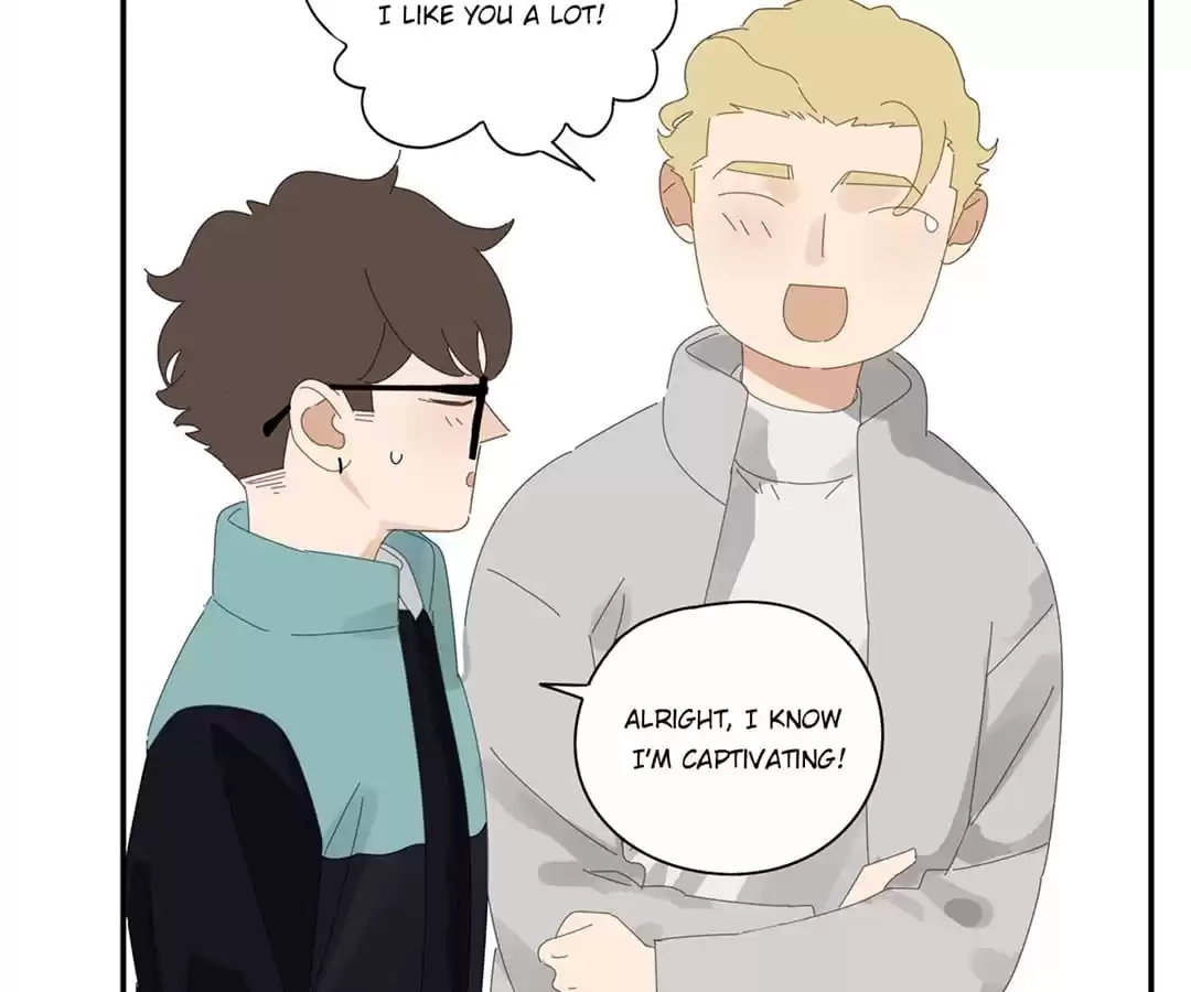 Read Within Reach chapter 48 image 33 on Lezhin