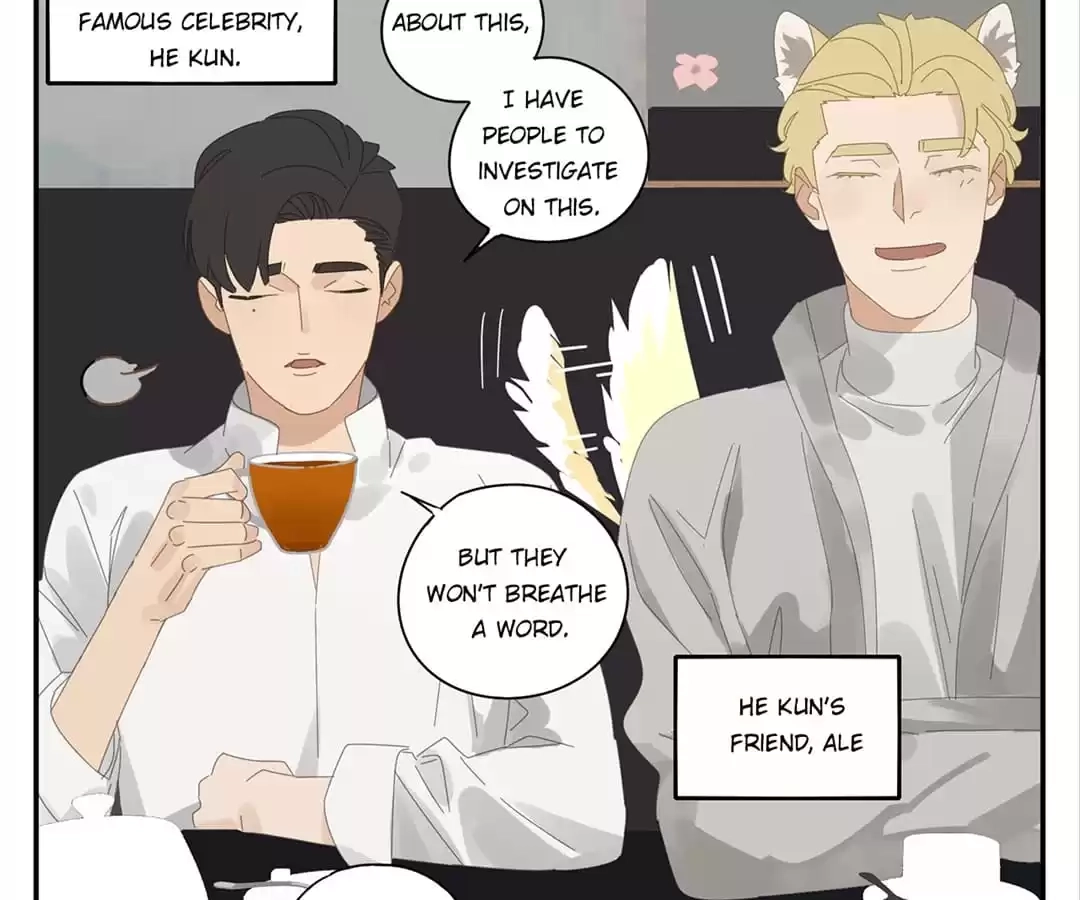 Read Within Reach chapter 48 image 5 on Lezhin