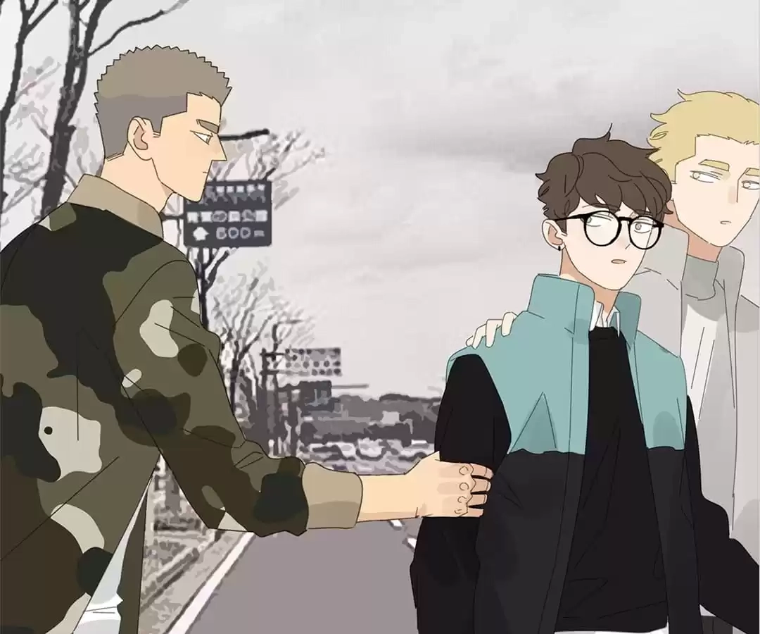 Read Within Reach chapter 48 image 56 on Lezhin
