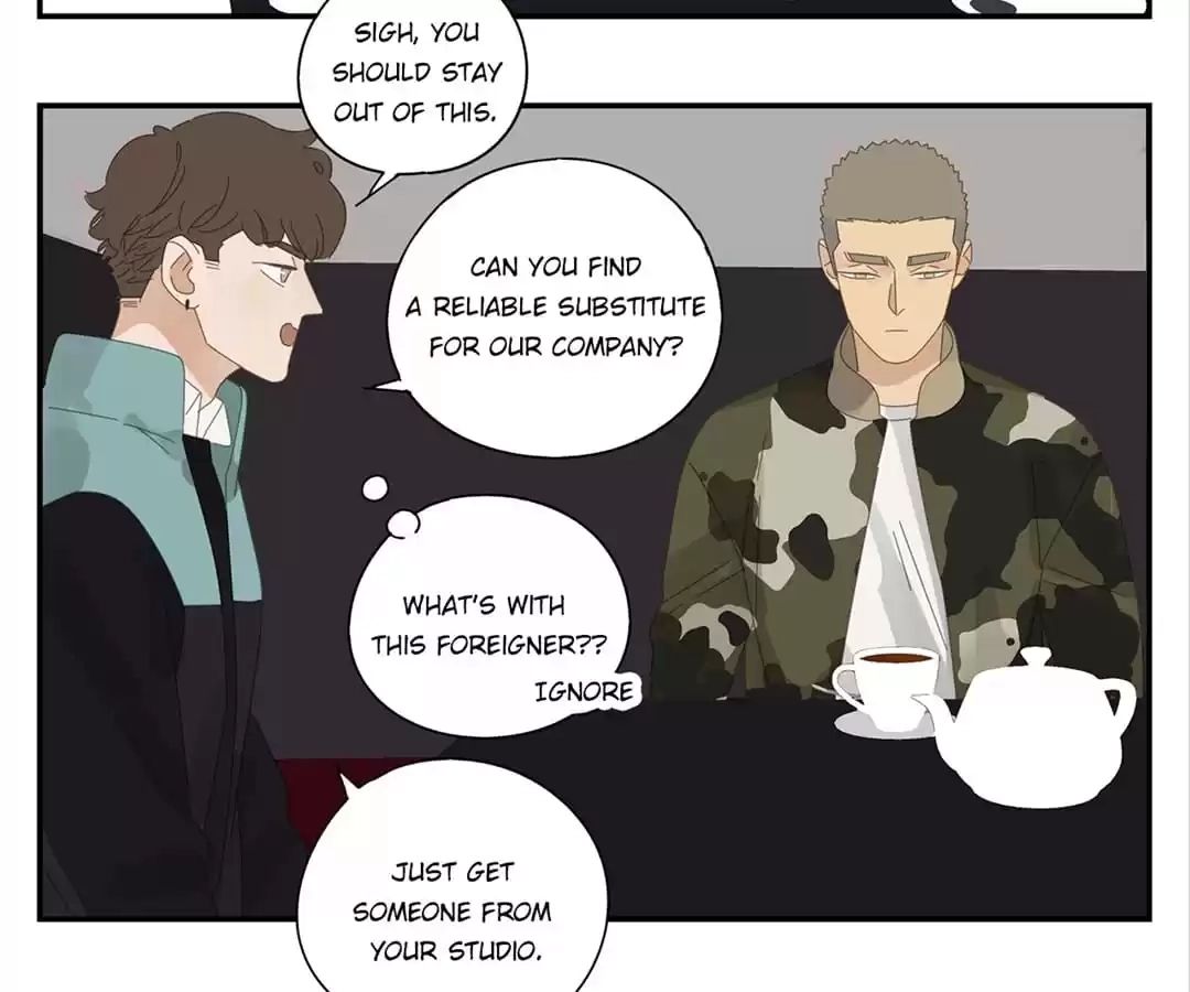 Read Within Reach chapter 48 image 6 on Lezhin