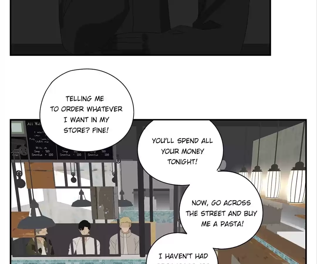 Read Within Reach chapter 48 image 9 on Lezhin