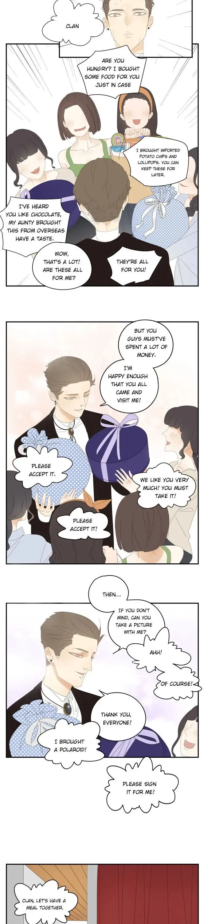 Read Within Reach chapter 5 image 1 on Lezhin