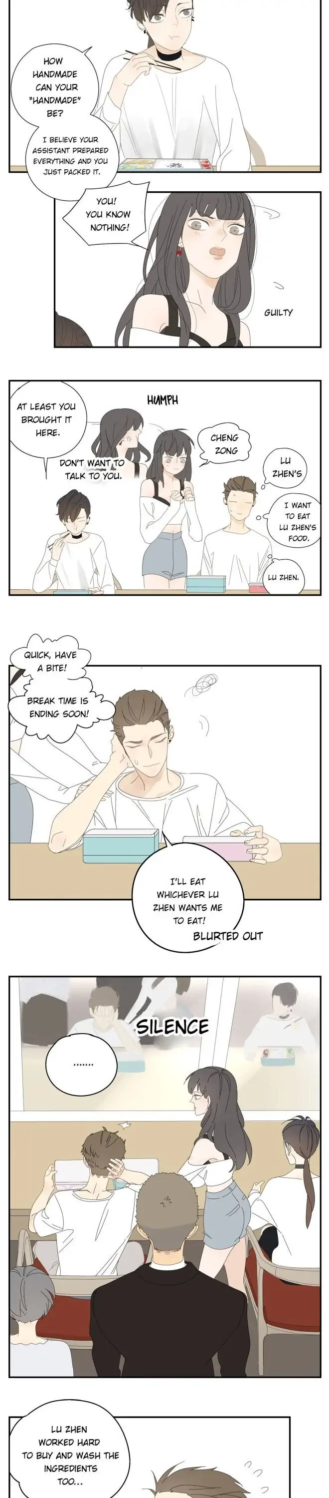 Read Within Reach chapter 5 image 10 on Lezhin