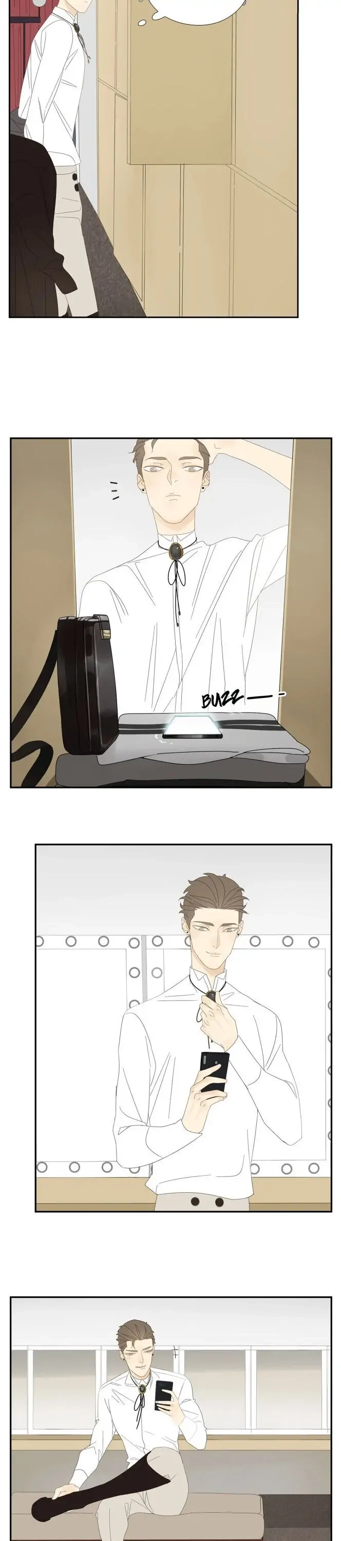 Read Within Reach chapter 5 image 3 on Lezhin
