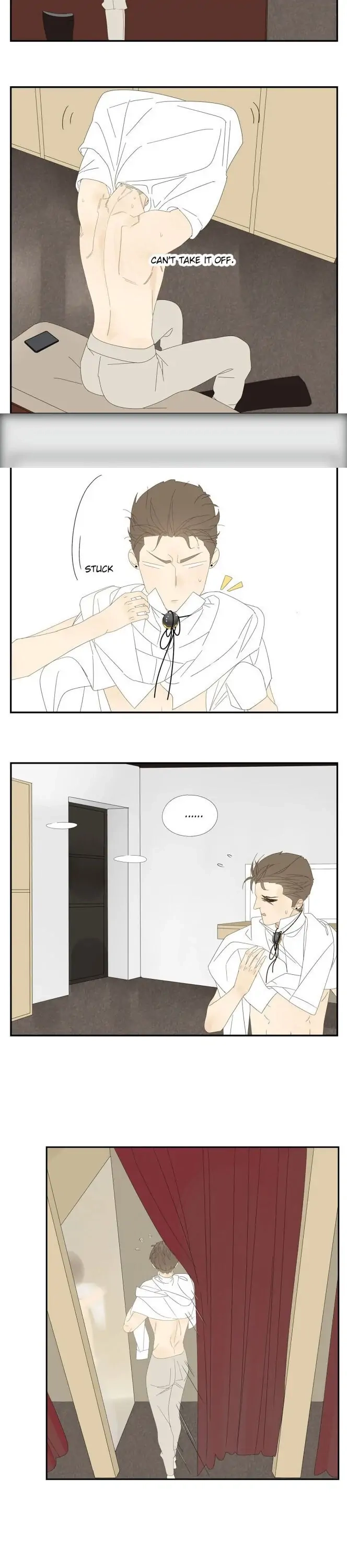 Read Within Reach chapter 5 image 4 on Lezhin