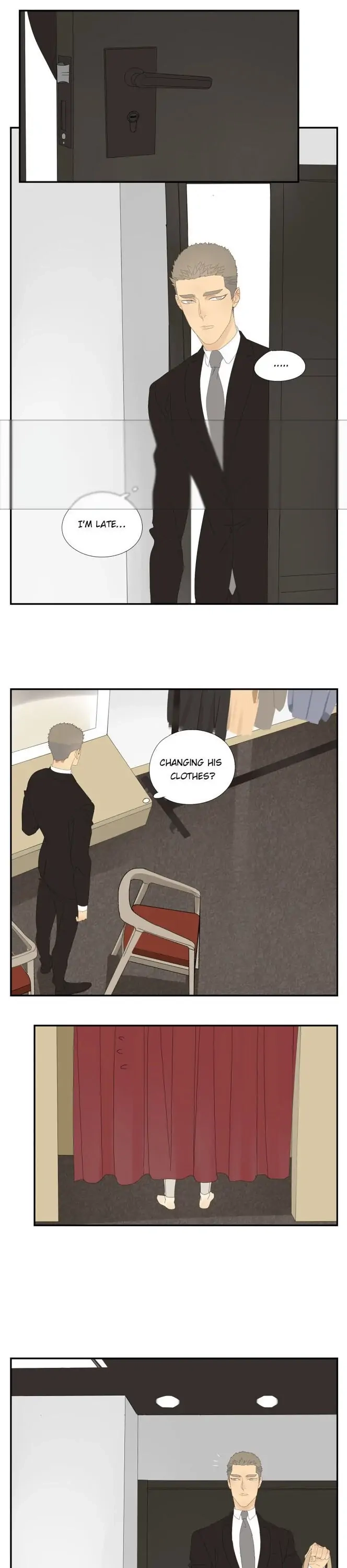 Read Within Reach chapter 5 image 5 on Lezhin