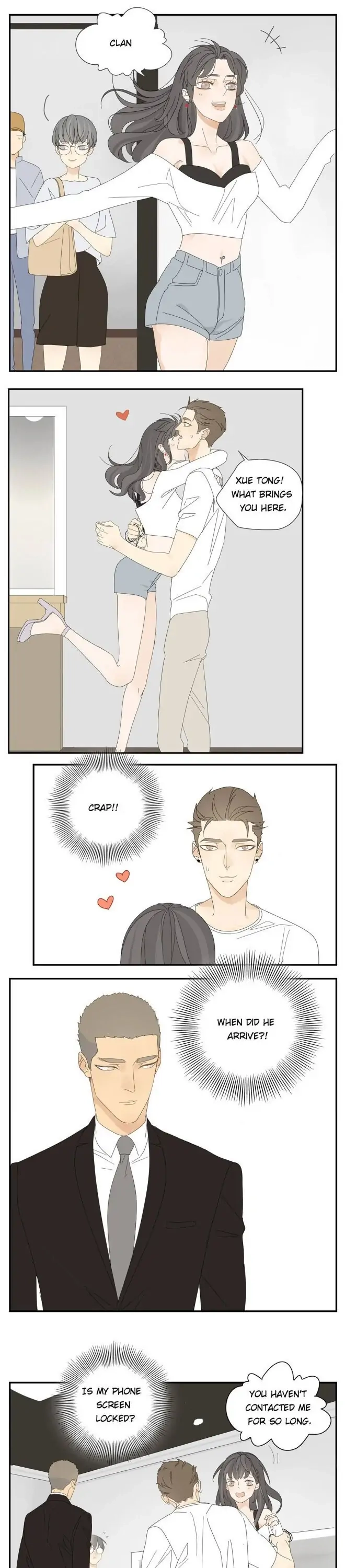 Read Within Reach chapter 5 image 7 on Lezhin