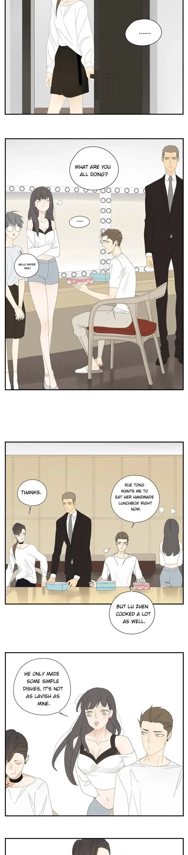 Read Within Reach chapter 5 image 9 on Lezhin