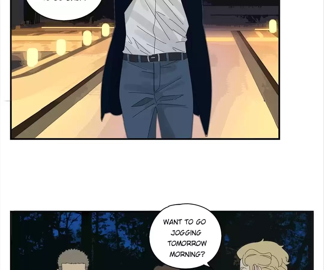 Read Within Reach chapter 50 image 22 on Lezhin