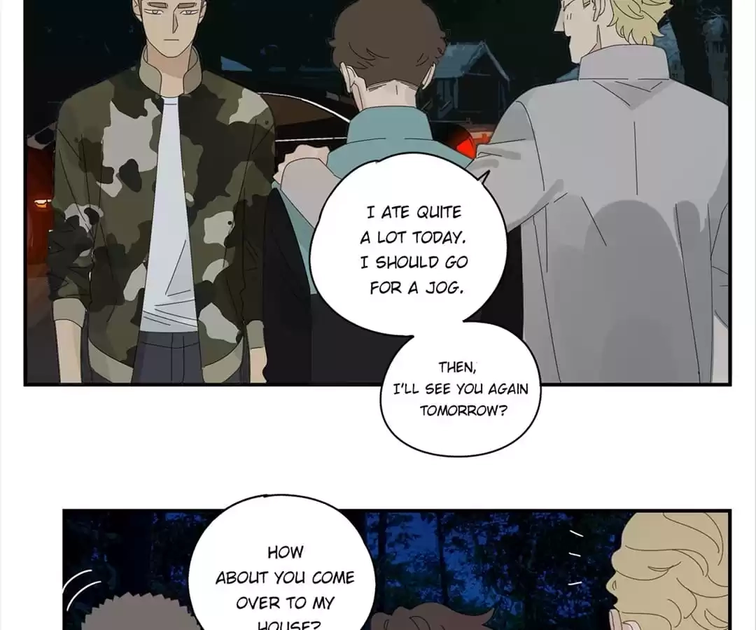 Read Within Reach chapter 50 image 23 on Lezhin