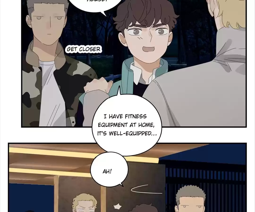Read Within Reach chapter 50 image 24 on Lezhin