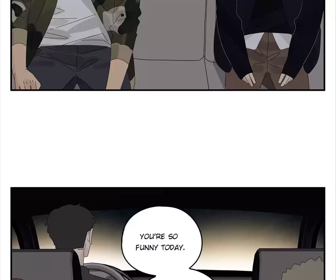 Read Within Reach chapter 50 image 33 on Lezhin