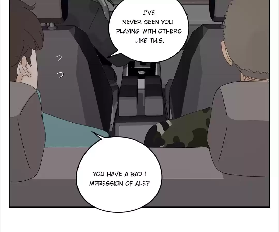 Read Within Reach chapter 50 image 34 on Lezhin