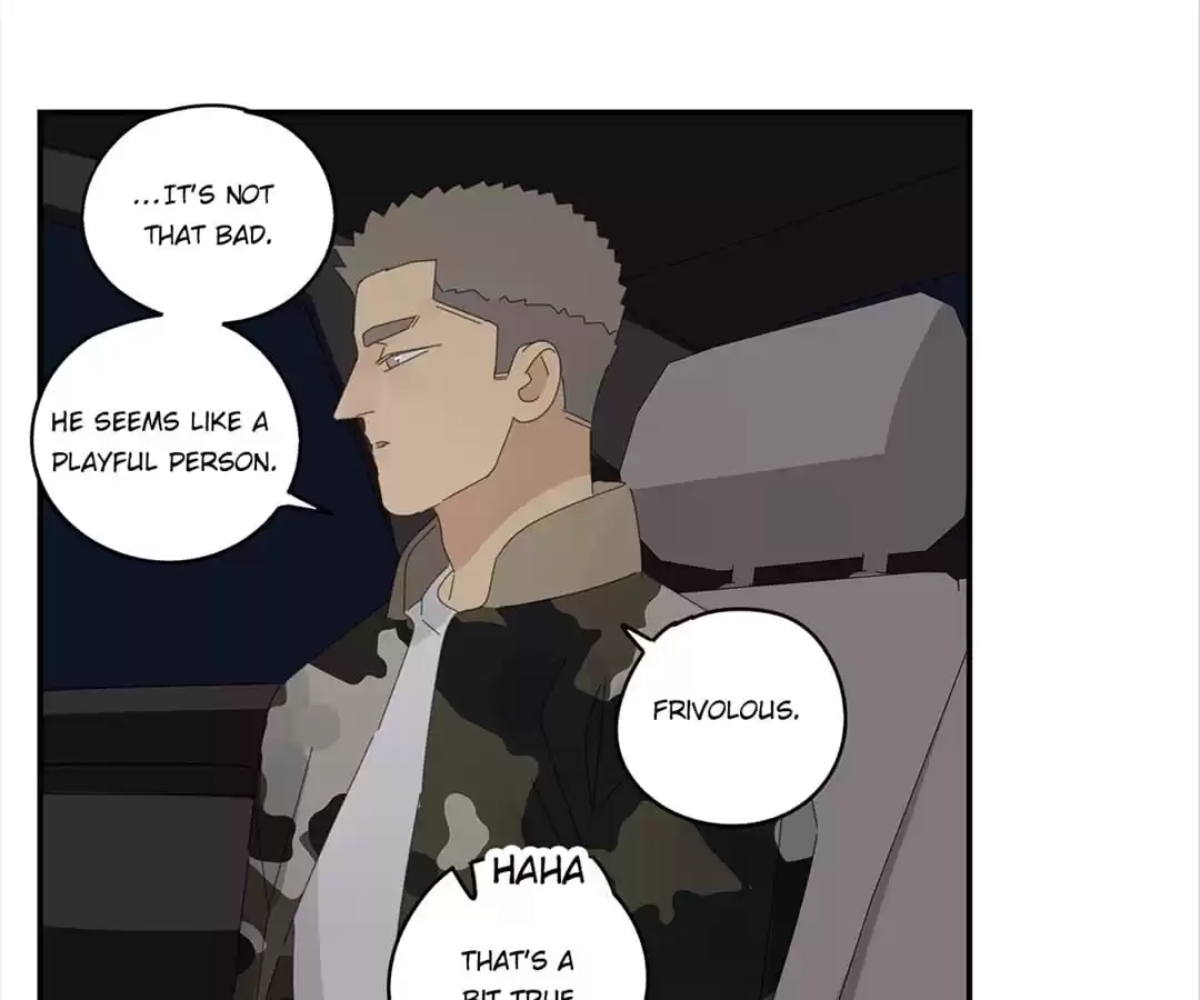 Read Within Reach chapter 50 image 35 on Lezhin